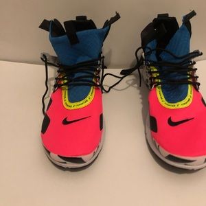 Nike Presto Acronym
